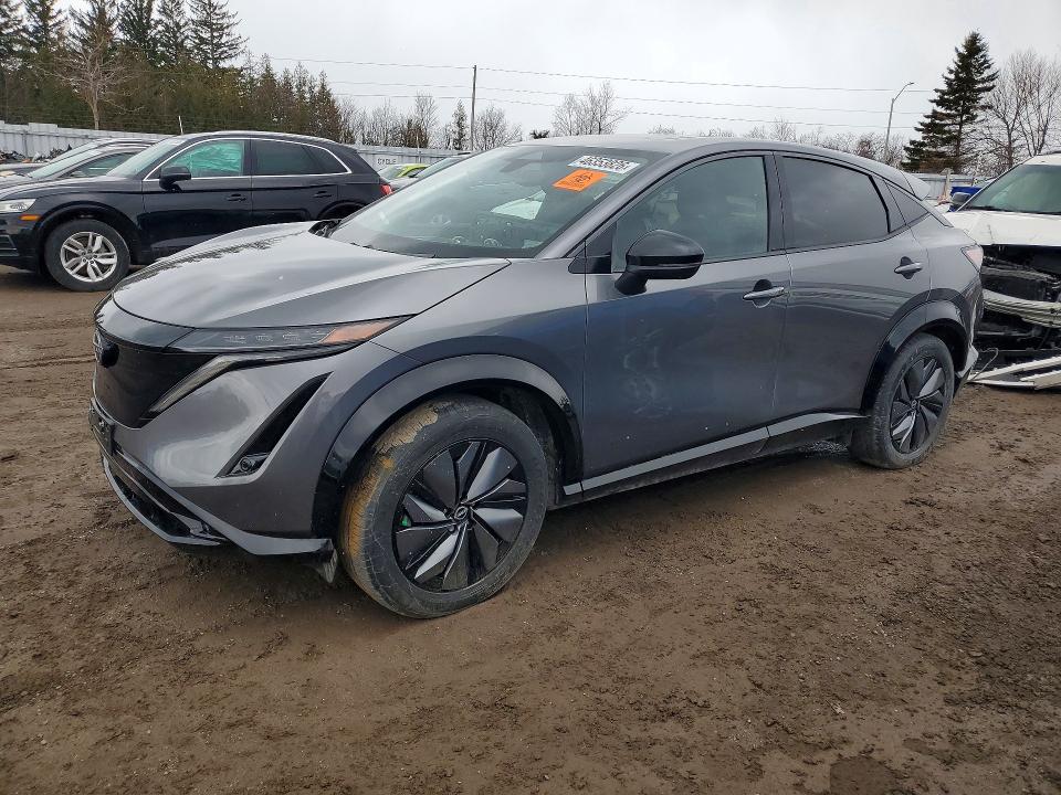 Продаж на аукціоні авто 2025 Nissan Ariya, vin: JN8DF0BF9SM766150, номер лоту: 46353826