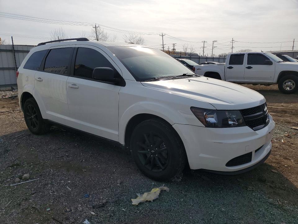 Aukcja sprzedaży 2020 Dodge Journey, vin: 3C4PDCAB8LT254034, numer aukcji: 47586966