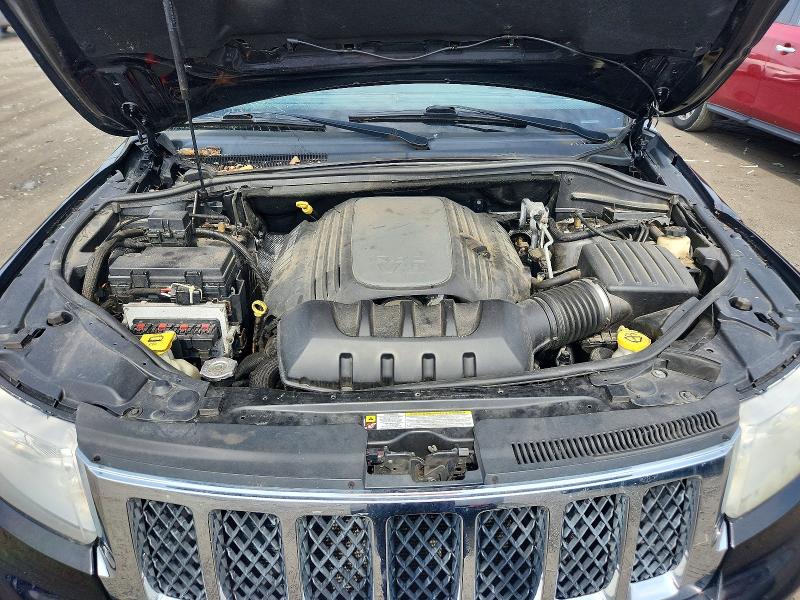 Продажа на аукционе авто 2012 Jeep Grand Cherokee, vin: 1C4RJFCT7CC211034, номер лота: 47877456
