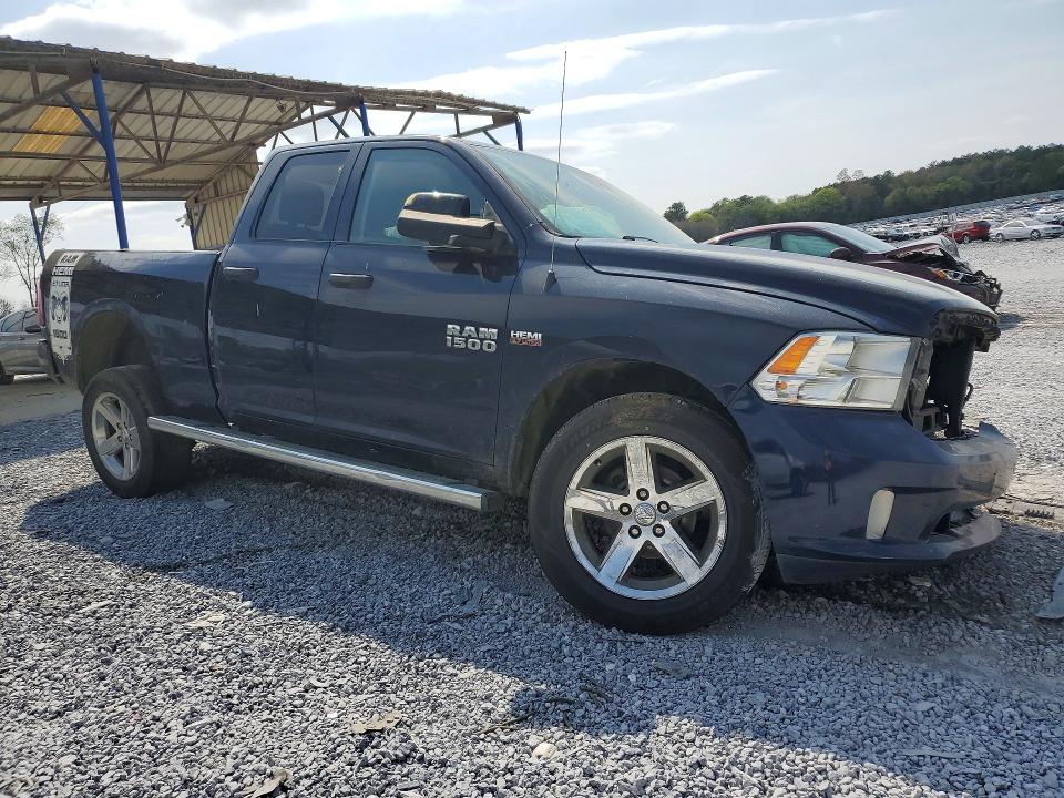 Продажа на аукционе авто 2014 Ram 1500, vin: 1C6RR7FT5ES231910, номер лота: 47547386