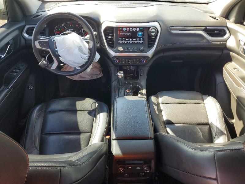 46276196 :رقم المزاد ، 1GKKNMLS0HZ252292 vin ، 2017 Gmc Acadia مزاد بيع