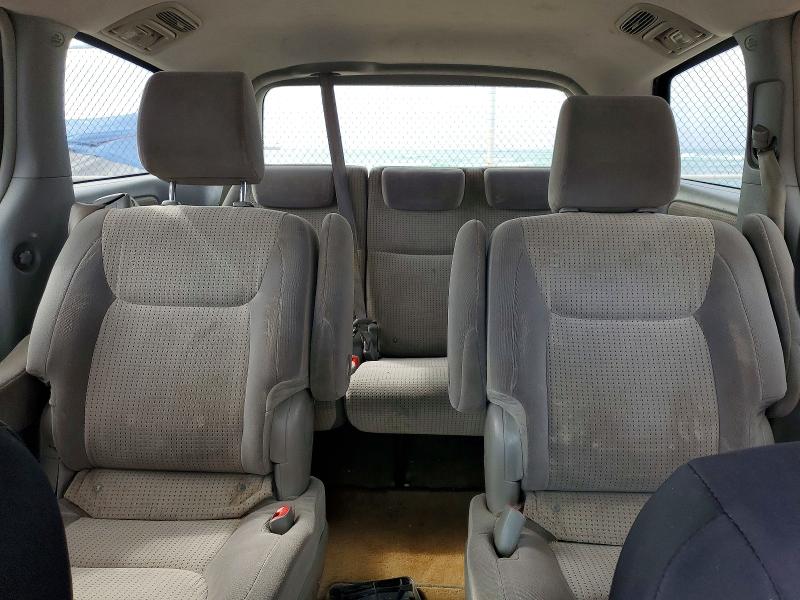 Aukcja sprzedaży 2010 Toyota Sienna, vin: 5TDKK4CC5AS306979, numer aukcji: 47654036