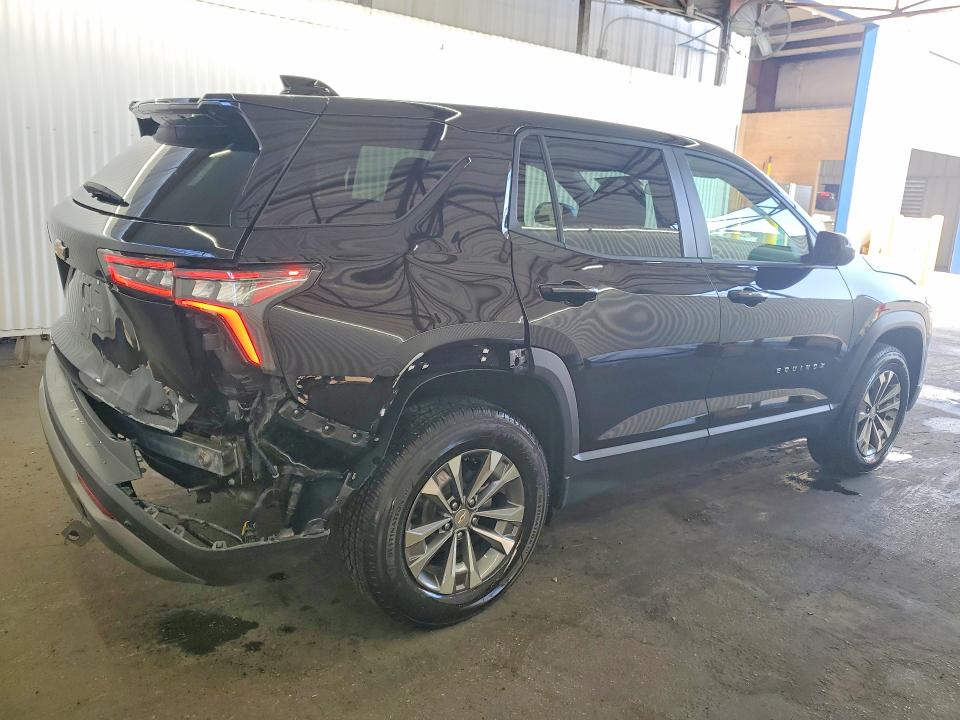 47452036 :رقم المزاد ، 3GNAXHEG7TL346002 vin ، 2026 Chevrolet Equinox مزاد بيع