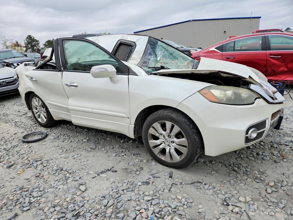 2011 Acura Rdx მანქანა იყიდება აუქციონზე, vin: 5J8TB2H25BA000969, აუქციონის ნომერი: 46580396