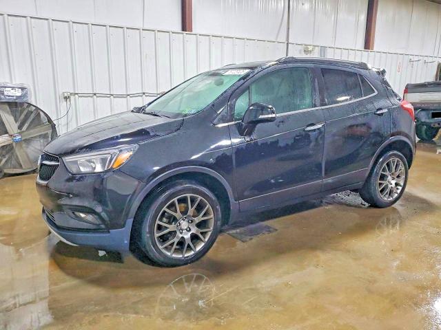 79723125 :رقم المزاد ، KL4CJ2SB8JB580182 vin ، 2018 Buick Encore مزاد بيع