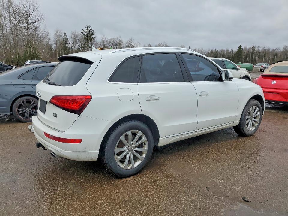 46261566 :رقم المزاد ، WA1L2AFP1HA011669 vin ، 2017 Audi Q5 مزاد بيع