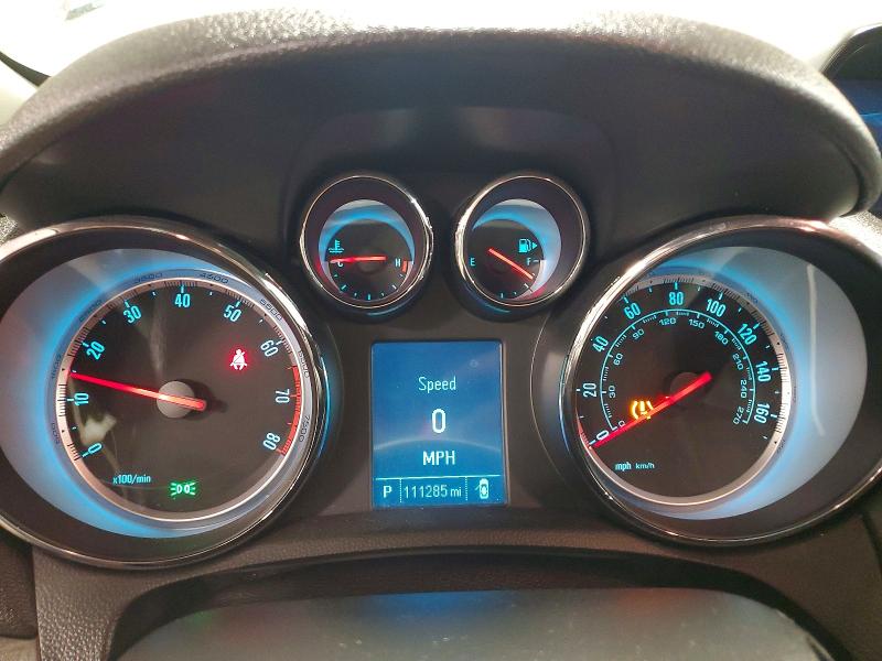 Продаж на аукціоні авто 2016 Buick Encore, vin: KL4CJGSB6GB654866, номер лоту: 46752316