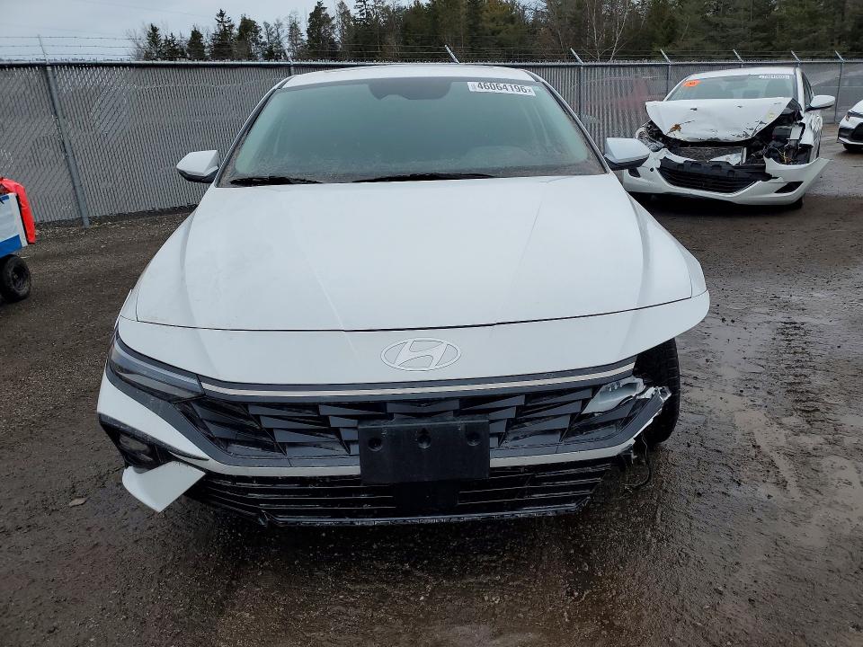 Aukcja sprzedaży 2025 Hyundai Elantra Hybrid, vin: KMHLN4DJ2SU134993, numer aukcji: 46064196