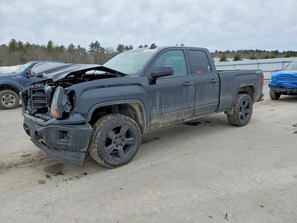 Aukcja sprzedaży 2015 Gmc Sierra, vin: 1GTV2TEC5FZ327132, numer aukcji: 45618546