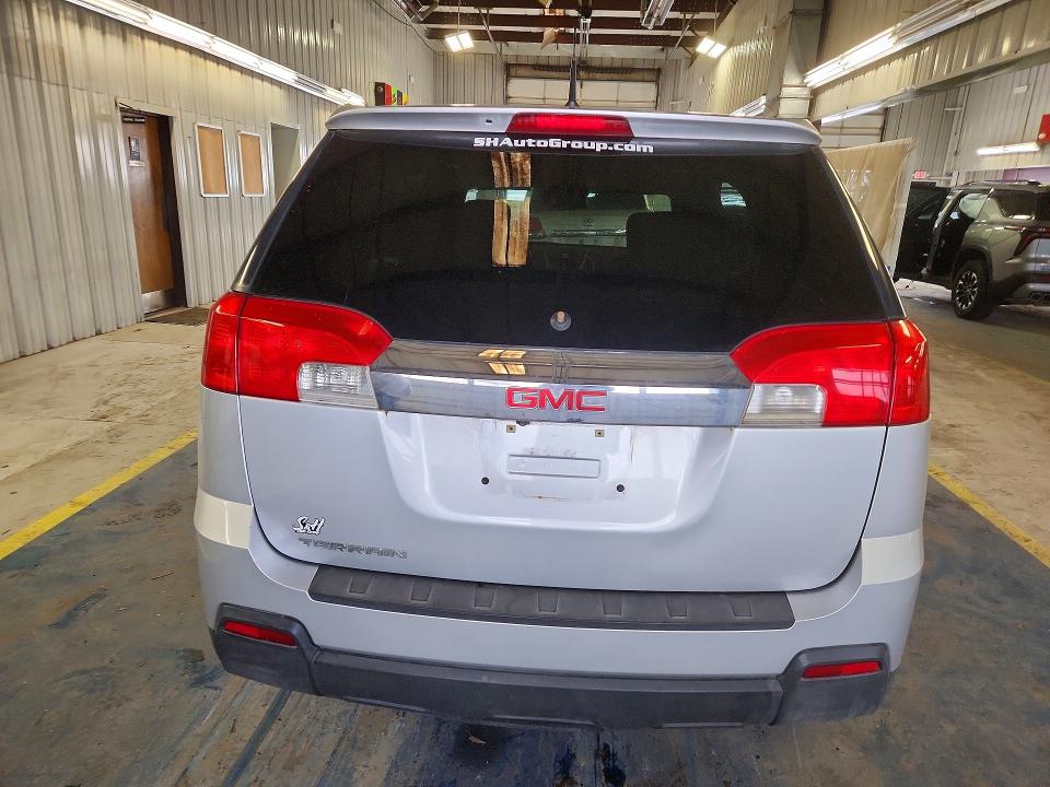 45974696 :رقم المزاد ، 2CTALBEWXA6383012 vin ، 2010 Gmc Terrain مزاد بيع