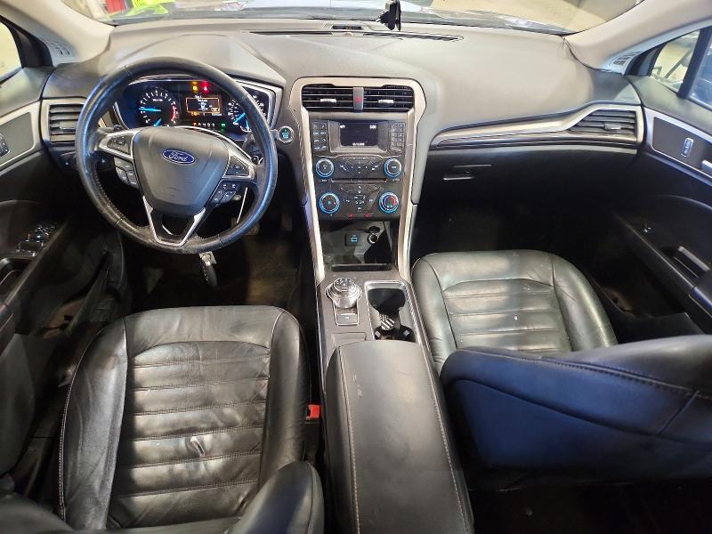 2018 Ford Fusion მანქანა იყიდება აუქციონზე, vin: 3FA6P0HD0JR189186, აუქციონის ნომერი: 46808416