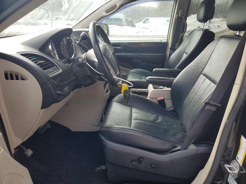 Aukcja sprzedaży 2016 Chrysler Town & Country, vin: 2C4RC1BG2GR295505, numer aukcji: 79757615