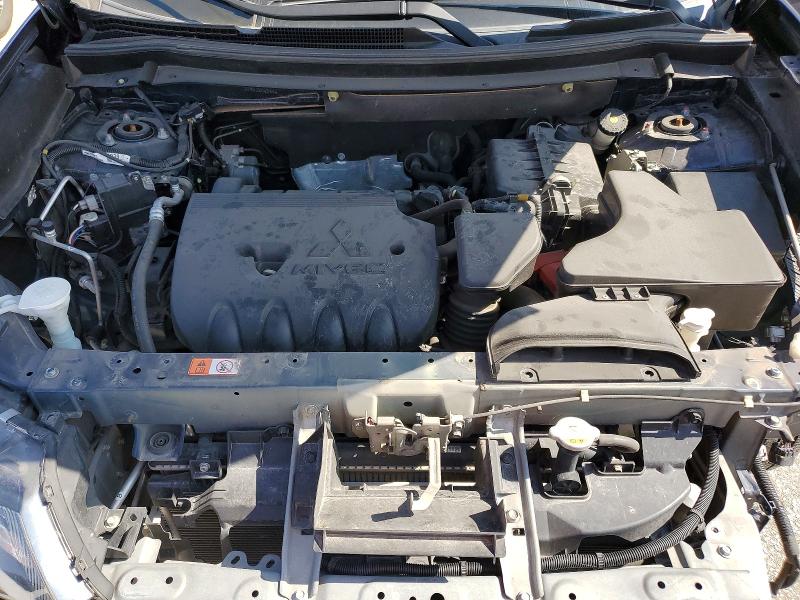 45472866 :رقم المزاد ، JA4AD3A32JZ065846 vin ، 2018 Mitsubishi Outlander مزاد بيع