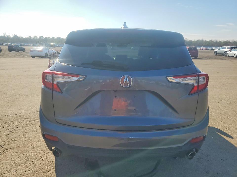 Продажа на аукционе авто 2019 Acura Rdx, vin: 5J8TC2H37KL012812, номер лота: 41936826