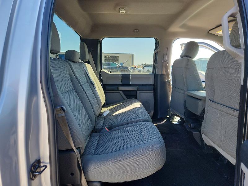 Aukcja sprzedaży 2017 Ford F150, vin: 1FTEW1C80HFB82125, numer aukcji: 46124056
