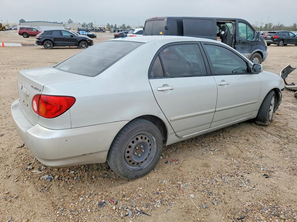 41664566 :رقم المزاد ، 1NXBR32E34Z303535 vin ، 2004 Toyota Corolla مزاد بيع