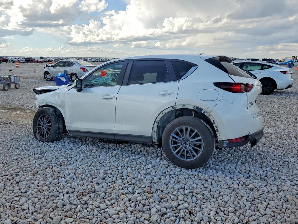 45943486 :رقم المزاد ، JM3KFBCMXM0479056 vin ، 2021 Mazda Cx-5 مزاد بيع