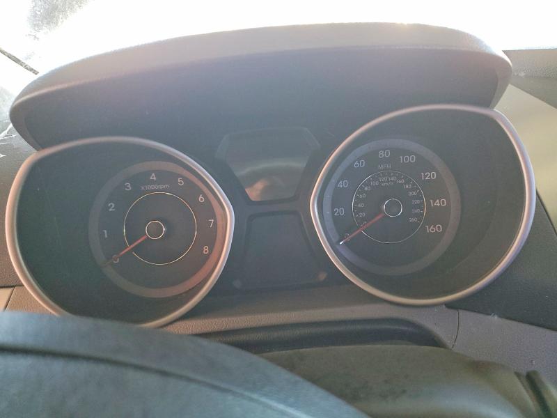 2012 Hyundai Elantra მანქანა იყიდება აუქციონზე, vin: KMHDH4AE6CU213622, აუქციონის ნომერი: 79777085