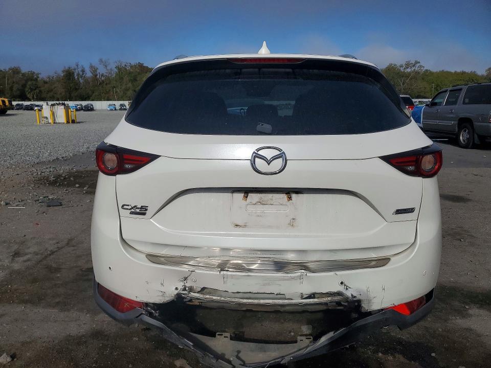 Продажа на аукционе авто 2019 Mazda Cx-5, vin: JM3KFBEY0K0635392, номер лота: 78769605