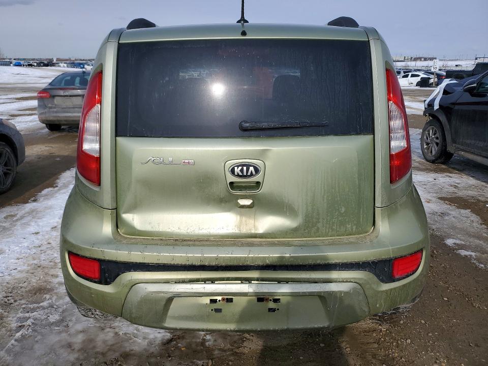 2013 Kia Soul მანქანა იყიდება აუქციონზე, vin: KNDJT2A69D7594921, აუქციონის ნომერი: 48061886