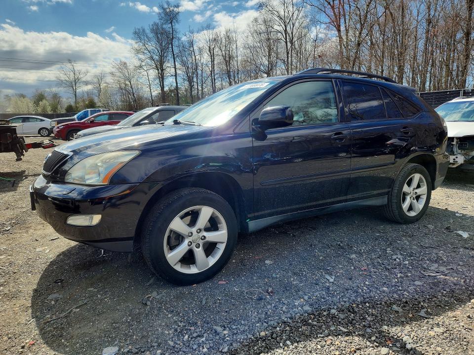Aukcja sprzedaży 2004 Lexus Rx 330, vin: 2T2HA31U04C008285, numer aukcji: 47169976