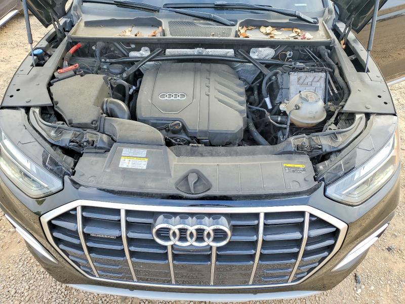 Продажа на аукционе авто 2021 Audi Q5, vin: WA1BAAFY2M2111999, номер лота: 47778616