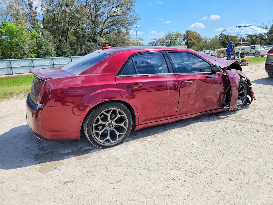 45623706 :رقم المزاد ، 2C3CCAAG3JH191601 vin ، 2018 Chrysler 300 مزاد بيع