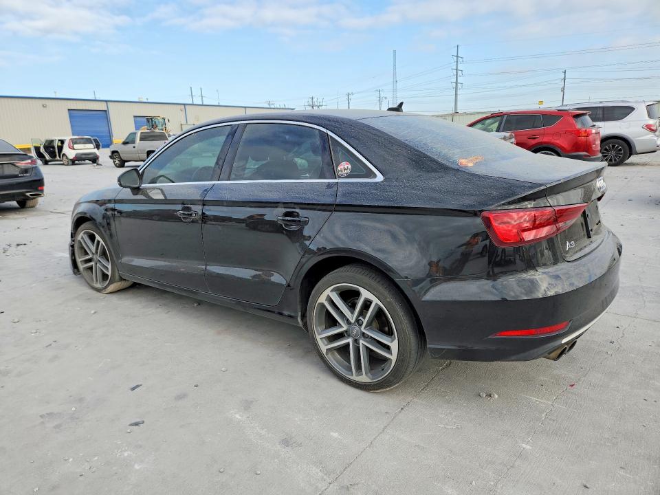 48070246 :رقم المزاد ، WAUAUGFF6K1010989 vin ، 2019 Audi A3 مزاد بيع