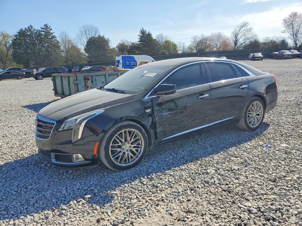 Auction sale of the 2018 Cadillac Xts, vin: 2G61M5S32J9161604, lot number: 47238016