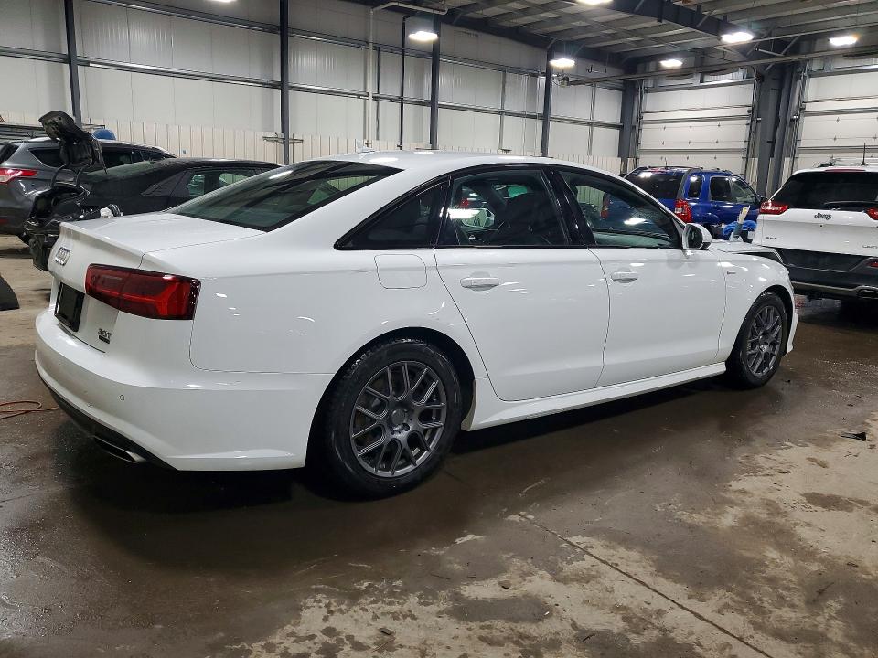Aukcja sprzedaży 2018 Audi A6, vin: WAUH3AFC4JN091874, numer aukcji: 79736965