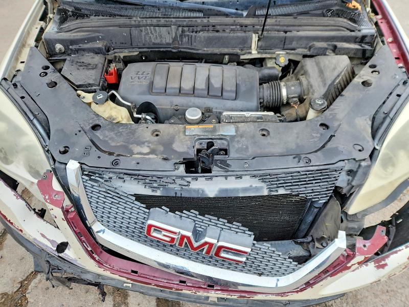 Продаж на аукціоні авто 2011 Gmc Acadia, vin: 1GKKVRED9BJ198668, номер лоту: 47835016