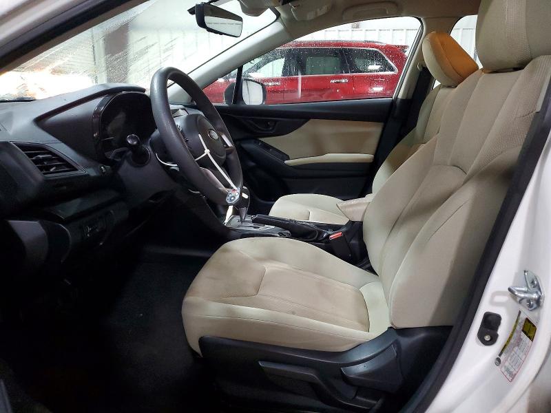 Auction sale of the 2021 Subaru Impreza, vin: 4S3GTAB67M3716315, lot number: 79998205