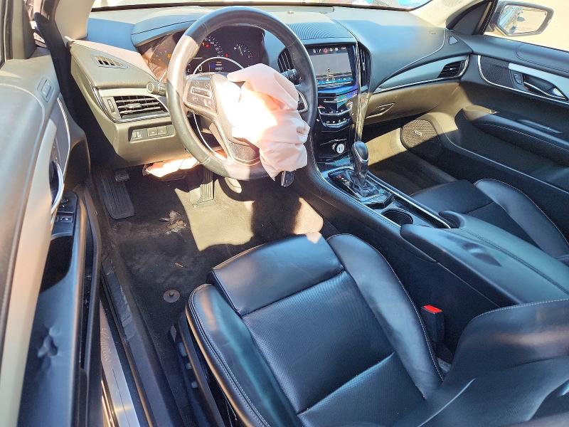 Aukcja sprzedaży 2016 Cadillac Ats, vin: 1G6AB1RX2G0107505, numer aukcji: 79074585