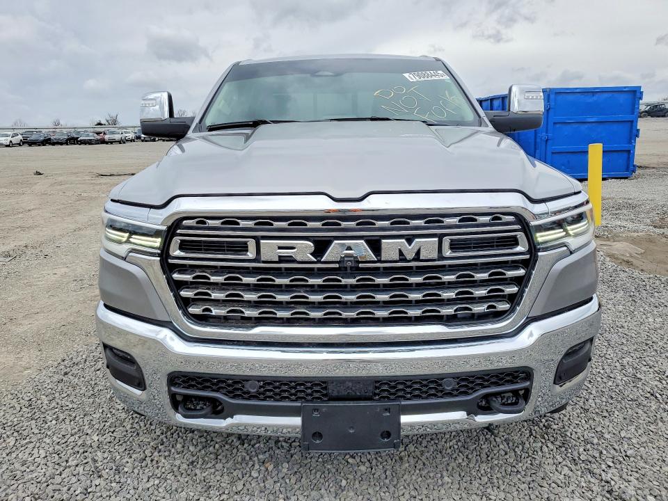 Продаж на аукціоні авто 2025 Ram 1500, vin: 1C6SRFHP7SN526836, номер лоту: 79088445