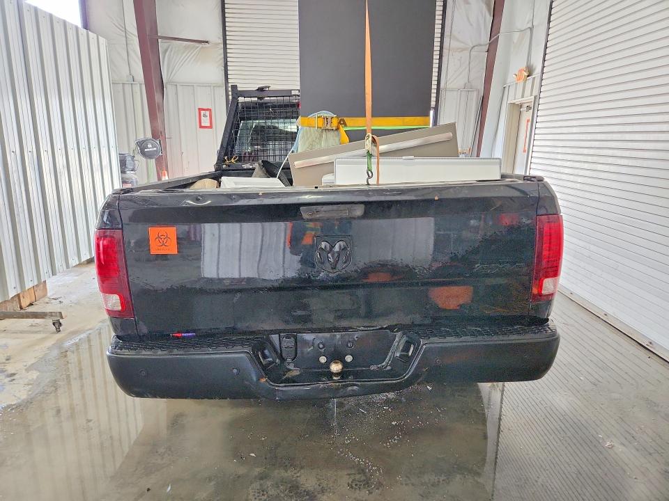 78824505 :رقم المزاد ، 1C6RR7GG7LS115543 vin ، 2020 Ram 1500 Classic مزاد بيع