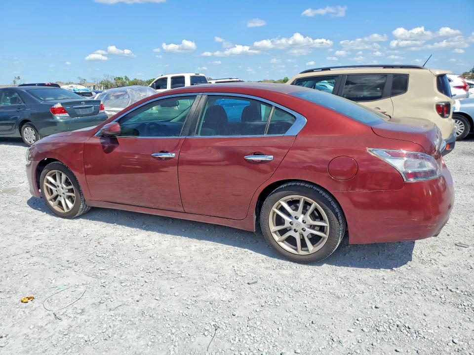 Aukcja sprzedaży 2013 Nissan Maxima, vin: 1N4AA5AP7DC832178, numer aukcji: 45578726