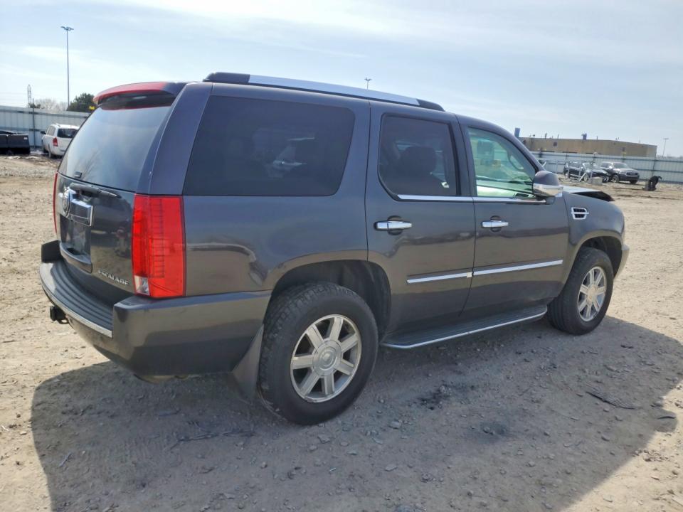 Aukcja sprzedaży 2010 Cadillac Escalade, vin: 1GYUKAEF9AR112818, numer aukcji: 48108316