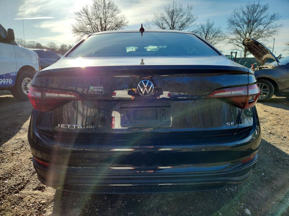 Aukcja sprzedaży 2024 Volkswagen Jetta, vin: 3VWEM7BU2RM005131, numer aukcji: 45983506