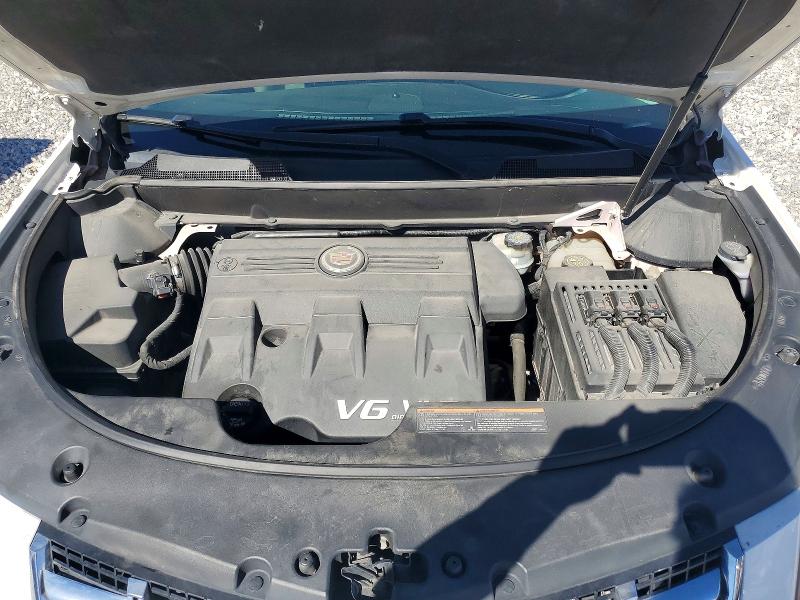 46540006 :رقم المزاد ، 3GYFNBE30ES538122 vin ، 2014 Cadillac Srx مزاد بيع
