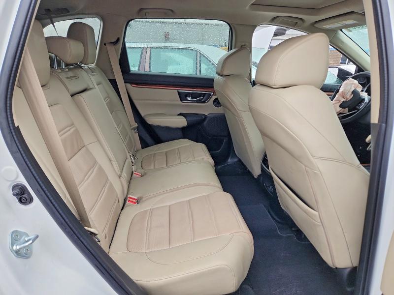 Aukcja sprzedaży 2022 Honda Cr-v, vin: 2HKRW2H93NH658863, numer aukcji: 46025696