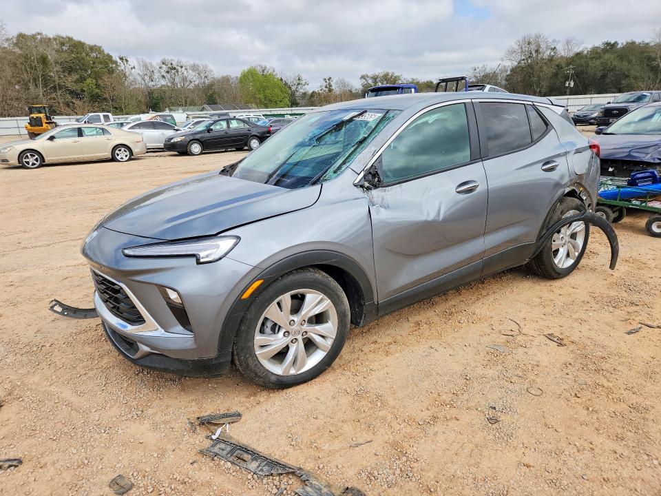Продажа на аукционе авто 2025 Buick Encore Gx, vin: KL4AMBSL1SB137297, номер лота: 79073565