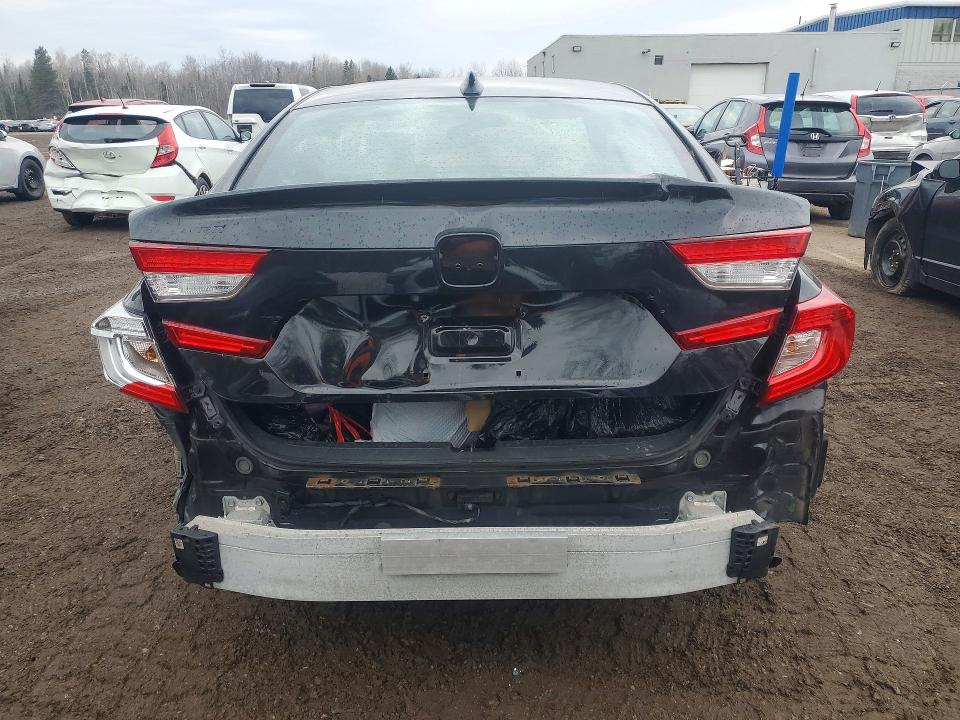Aukcja sprzedaży 2018 Honda Accord Sport 4dr, vin: 1HGCV1F37JA810292, numer aukcji: 46888476
