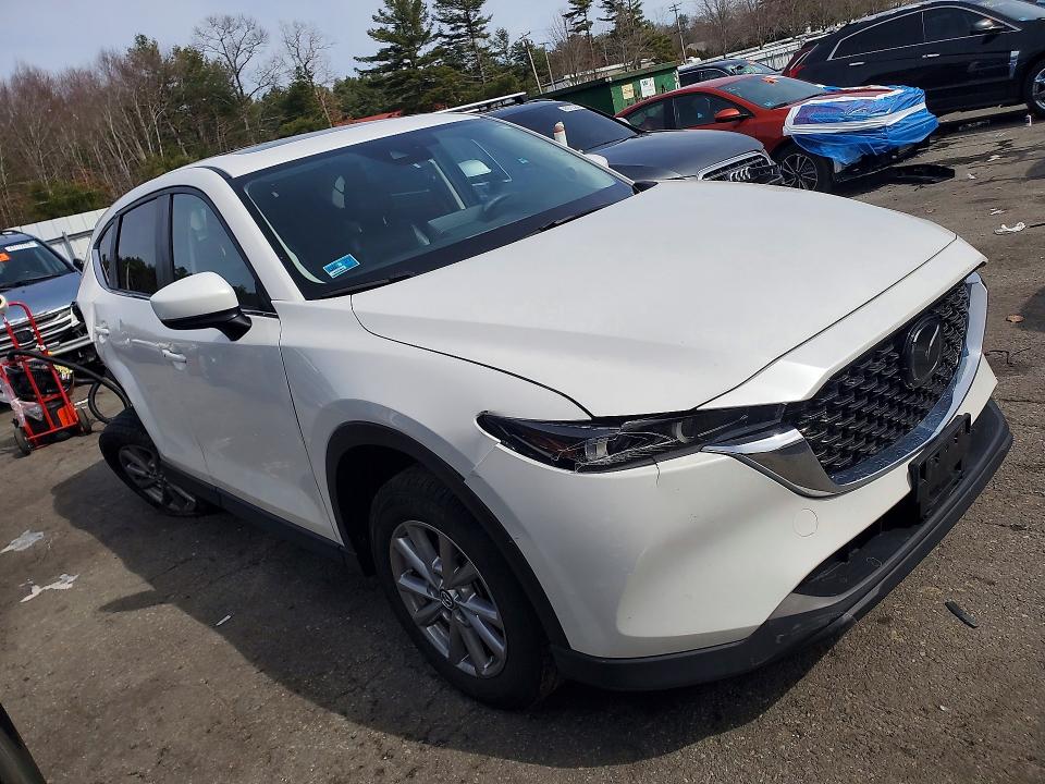 Продажа на аукционе авто 2023 Mazda Cx-5, vin: JM3KFBCM4P0246150, номер лота: 46348806