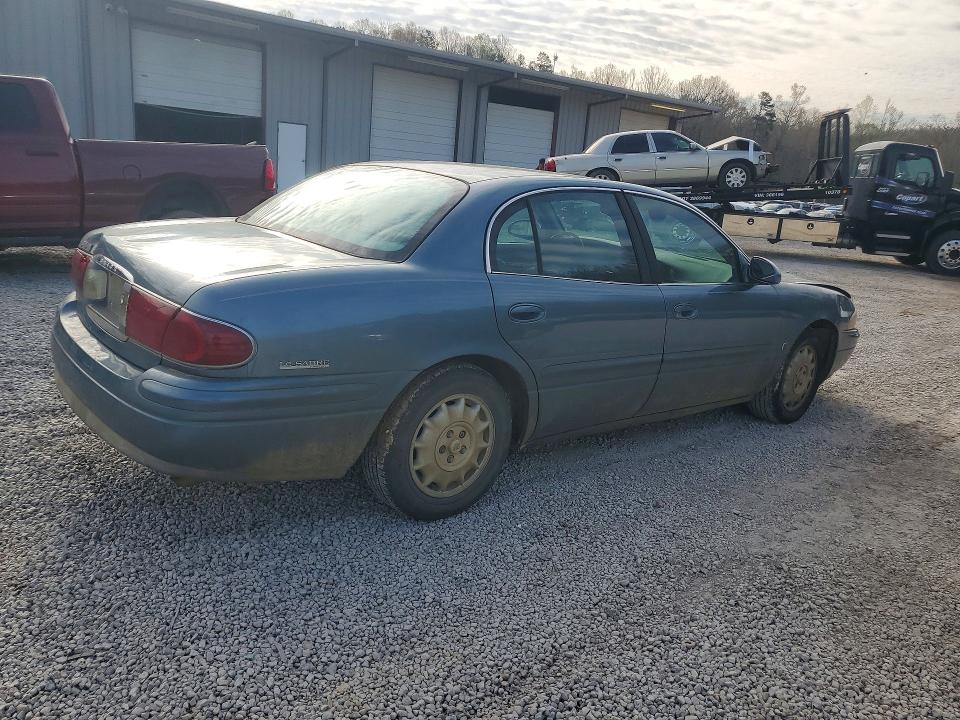 Продаж на аукціоні авто 2000 Buick Lesabre, vin: 1G4HR54K0YU137358, номер лоту: 46872426