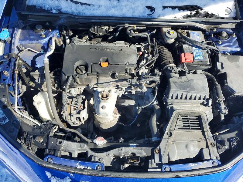 Продажа на аукционе авто 2022 Honda Civic, vin: 2HGFE2F30NH109023, номер лота: 78926455