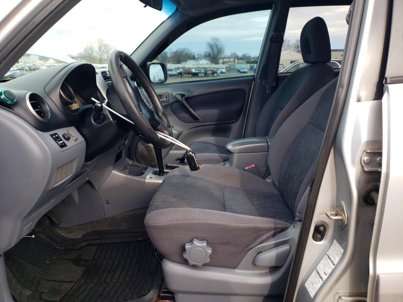 Продажа на аукционе авто 2001 Toyota Rav4, vin: JTEHH20V716008044, номер лота: 46191116