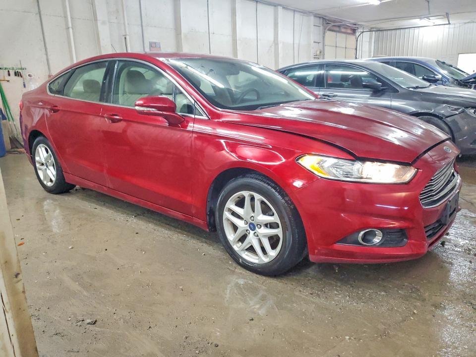 Продаж на аукціоні авто 2016 Ford Fusion, vin: 3FA6P0HD1GR289015, номер лоту: 47540496