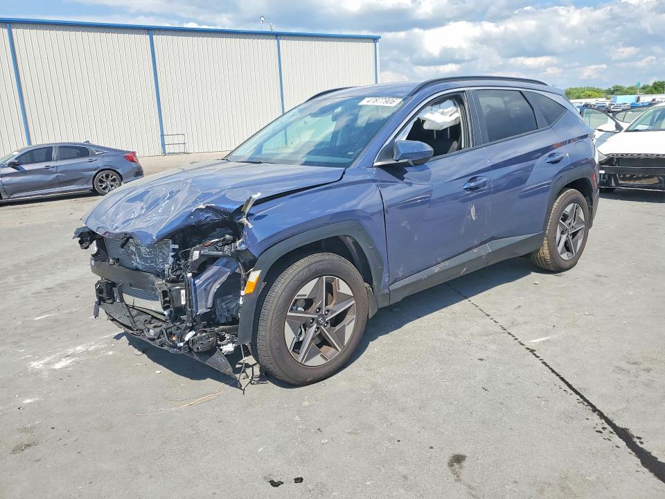 47877906 :رقم المزاد ، 5NMJB3DE4TH627990 vin ، 2026 Hyundai Tucson مزاد بيع