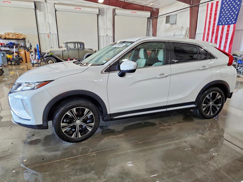 Продажа на аукционе авто 2018 Mitsubishi Eclipse Cross, vin: JA4AT5AA5JZ051419, номер лота: 79915925