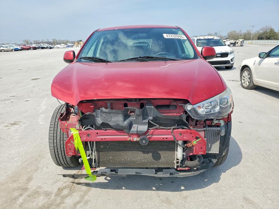 Aukcja sprzedaży 2015 Mitsubishi Outlander Sport, vin: 4A4AR3AU8FE056818, numer aukcji: 47432666